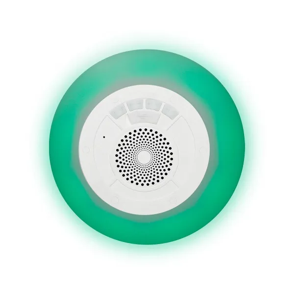 Bluetooth garso kolonėlės KSIX Mermaid 5W 1800 mah Balta