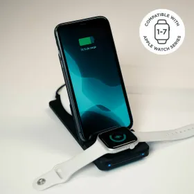 Juhtmevaba Laadija KSIX Apple-compatible 15W