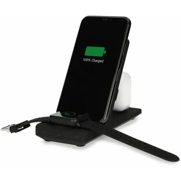 Juhtmevaba Laadija KSIX Apple-compatible 15W