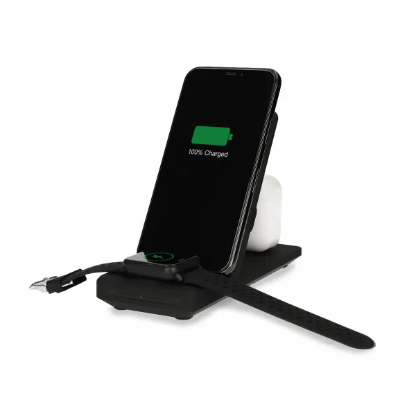 Juhtmevaba Laadija KSIX Apple-compatible 15W