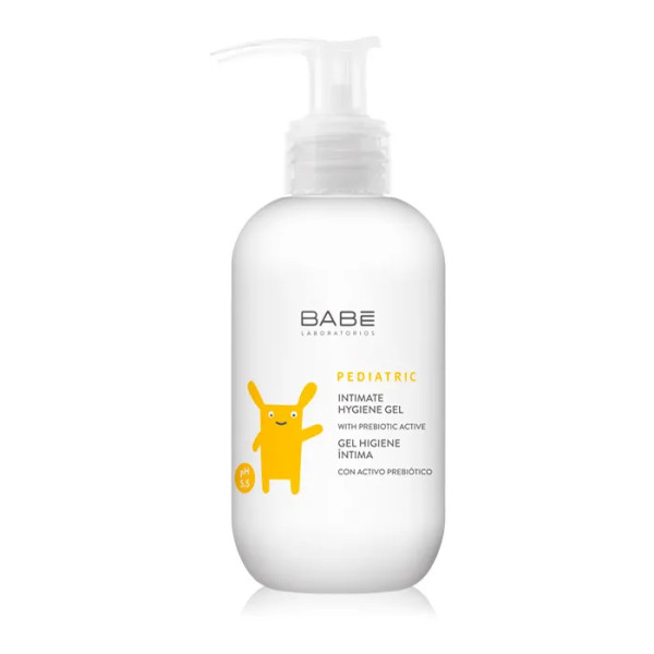  Babe lasten intiimihygieniageeli 200ml