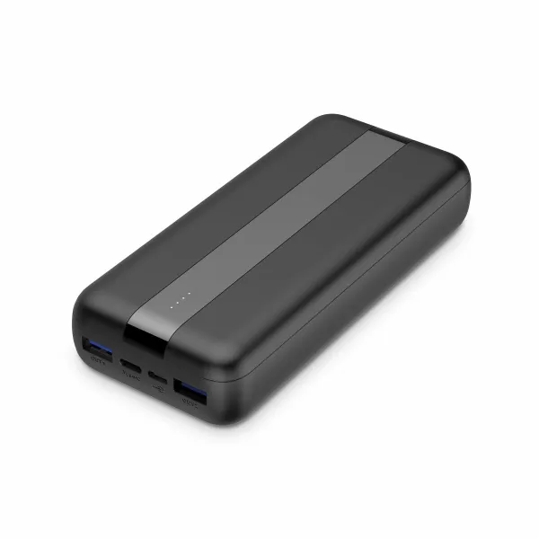 Powerbank Contact Musta 20000 mAh