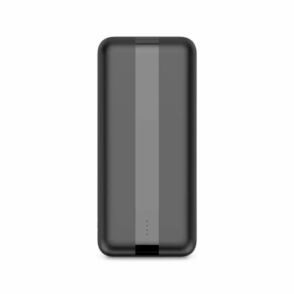 Powerbank Contact Musta 20000 mAh