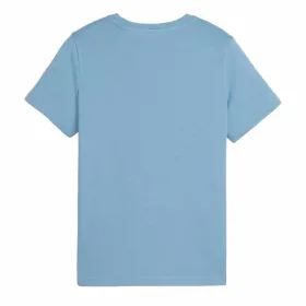 Lasten Lyhythihainen paita Puma Essentials+ AB Summer