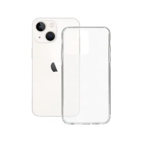 Puhelinsuoja KSIX iPhone 15 Läpinäkyvä
