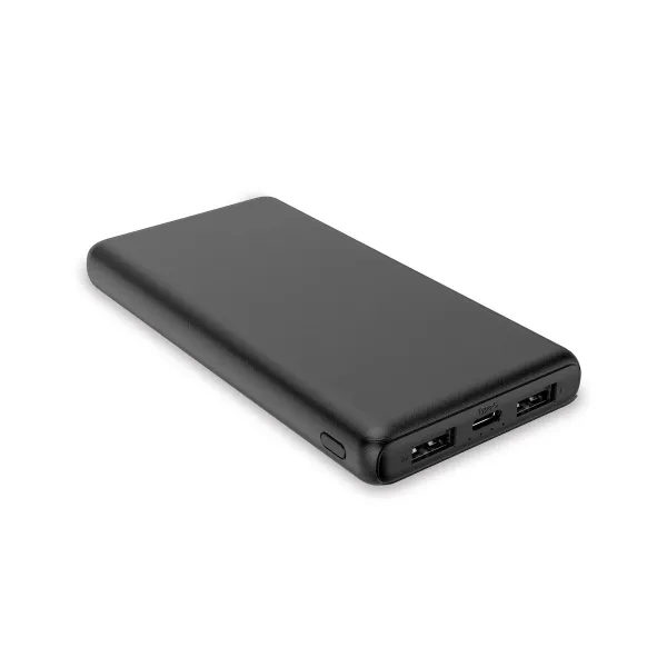 Powerbank Contact LCBA10000U02C Juoda 10000 mAh