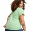 Men’s Short Sleeve T-Shirt Puma Better Essentials Green