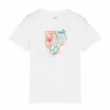 Krekls ar Īsām Piedurknēm Bērniem Puma GRAPHICS