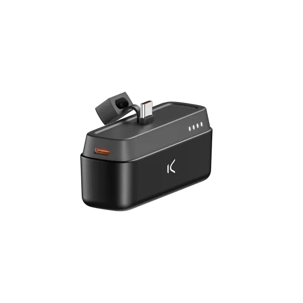 Powerbank KSIX Juoda 4800 mAh