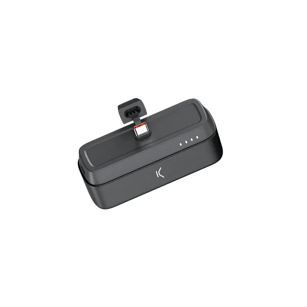 Powerbank KSIX Juoda 4800 mAh