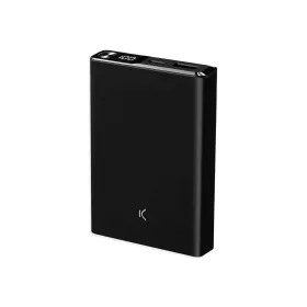 Powerbank KSIX Чёрный 10000 mAh