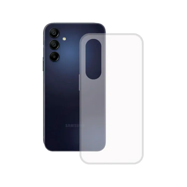 Mobiliojo telefono dėklas KSIX Skaidrus Galaxy A15 5G