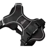Dog Harness Hunter DIVO UP Black S/M