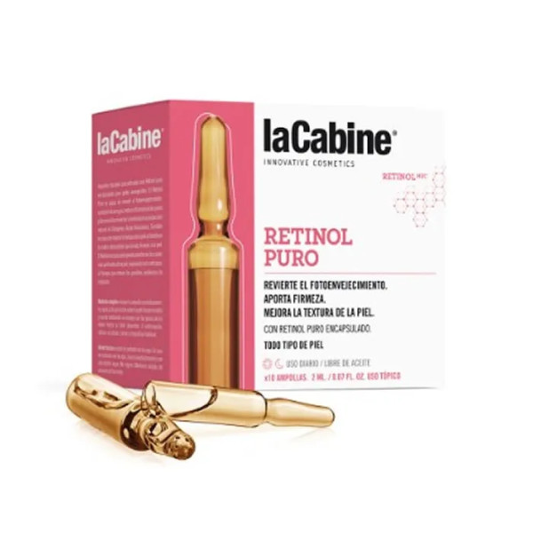 Ampullit laCabine 1483-04444 2 ml | Osta verkosta — Megaluks