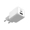 Seinalaadija KSIX Valge 30 W
