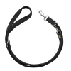 Koerarihm Hunter DIVO UP Must 1,5 x 200 cm
