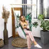Бразильский гамак с подушками Springos HM049 130х100см