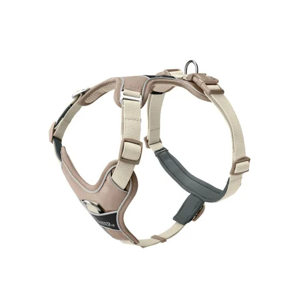 Koiran valjaat Hunter DIVO UP Beige L