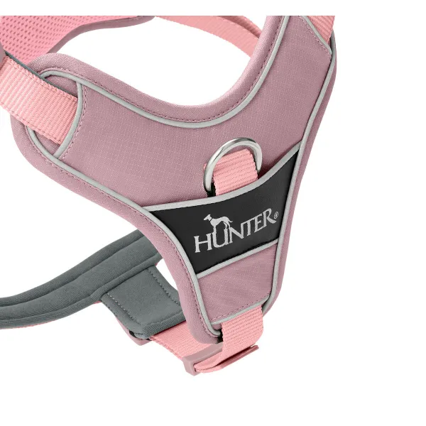 Dog Harness Hunter DIVO UP Pink S