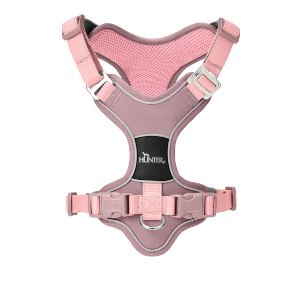 Koera rakmed Hunter DIVO UP Roosa L/XL