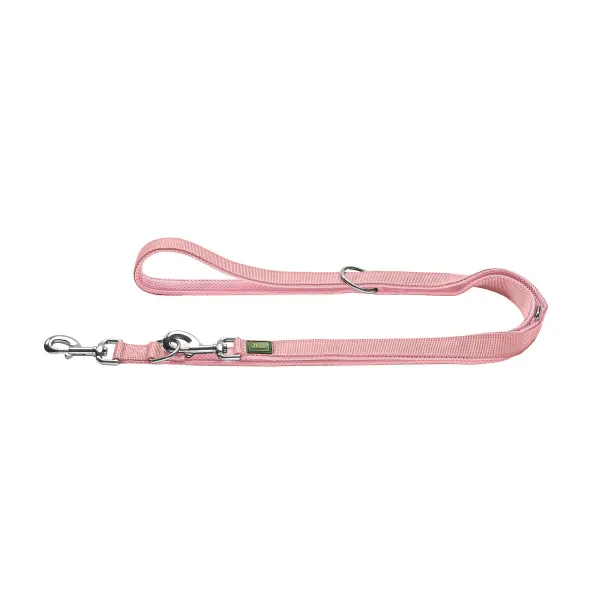 Koerarihm Hunter DIVO UP Roosa 1,5 x 200 cm