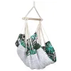Brazilian hammock with pillows Springos HM049 130x100cm