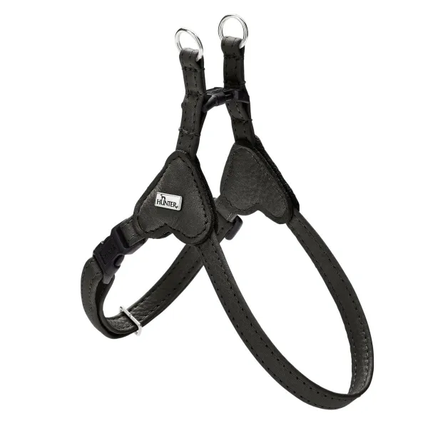 Koiran valjaat Hunter SOHO MINI Musta