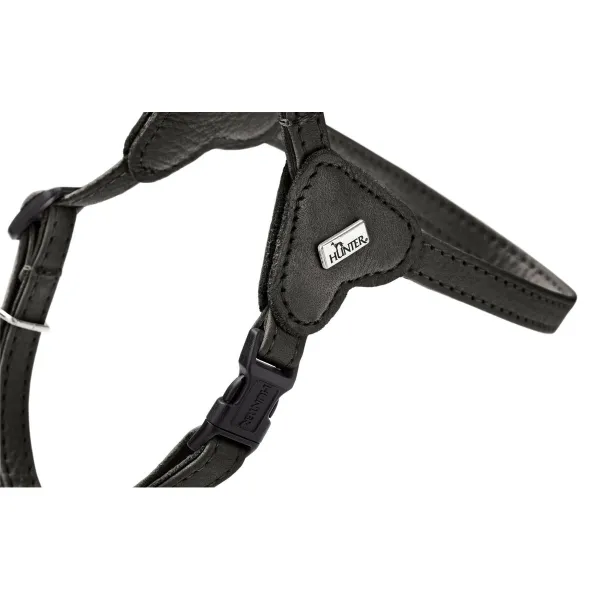 Koiran valjaat Hunter SOHO MINI Musta
