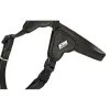 Koiran valjaat Hunter SOHO MINI Musta