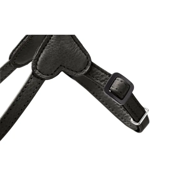Koiran valjaat Hunter SOHO MINI Musta XS/S