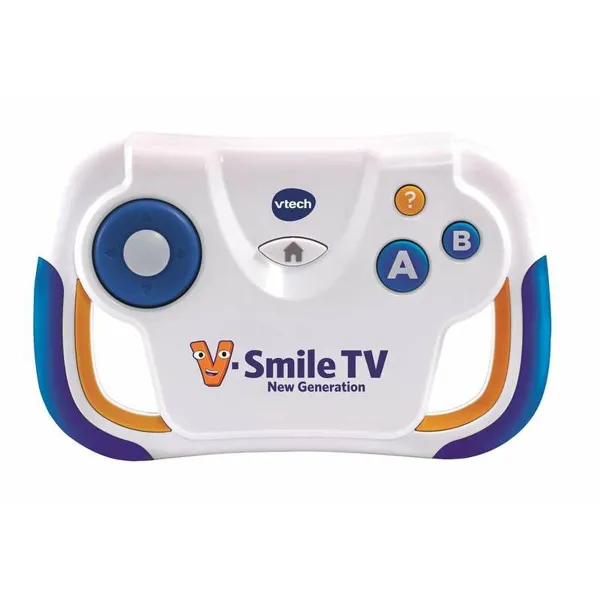 Nešiojama žaidimų konsolė Vtech V-Smile TV