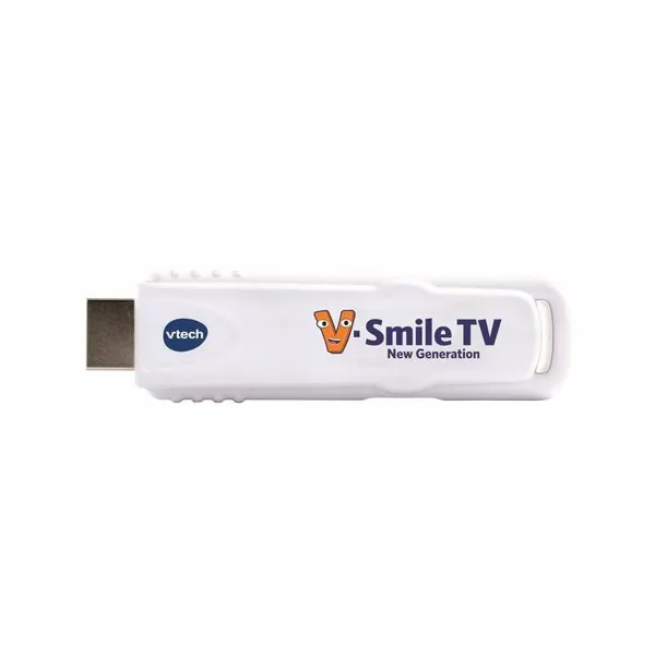 Nešiojama žaidimų konsolė Vtech V-Smile TV