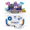 Nešiojama žaidimų konsolė Vtech V-Smile TV