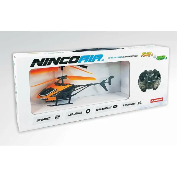 Вертолет на радиоуправлении Ninco Air Flog 2 Инфракрасные