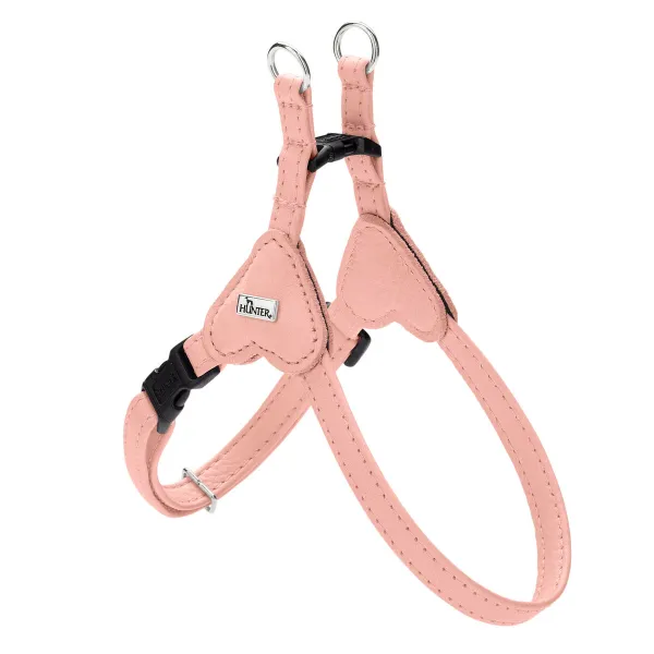 Koiran valjaat Hunter SOHO MINI Pinkki XS/S