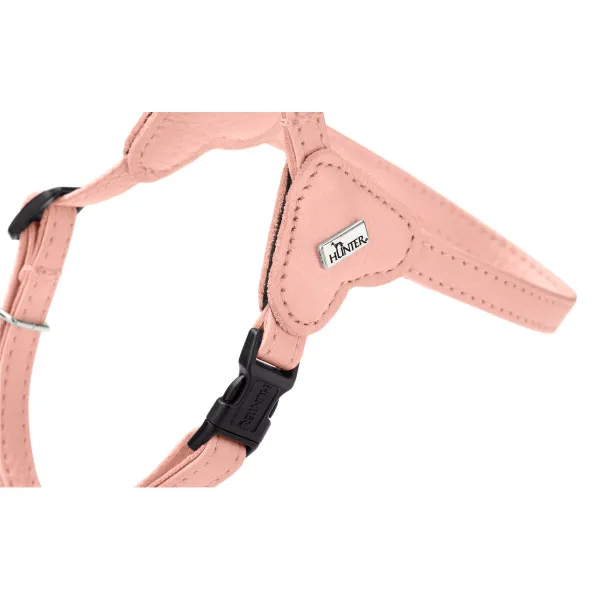 Koiran valjaat Hunter SOHO MINI Pinkki XS/S