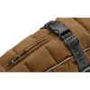 Pet's clothing Hunter PAXSON Brown Polyester