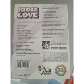 Vaikiškas išmanusis laikrodis Cefatoys