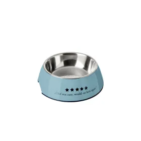 Dog Feeder Hunter Mayfair Blue 700 ml