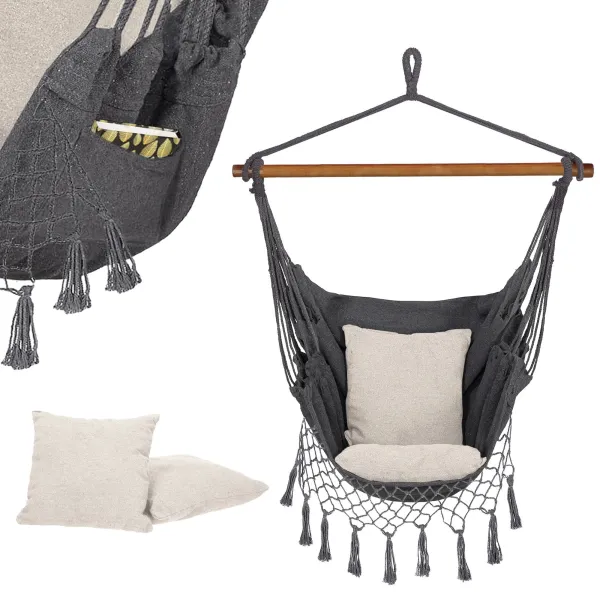 Бразильский гамак Springos HM043