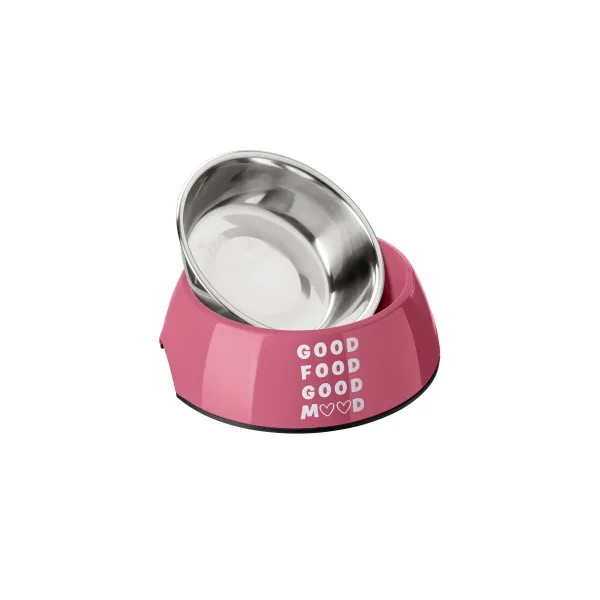 Dog Feeder Hunter CHESTER Pink 700 ml