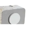 Kaukosäädin DKD Home Decor Sininen Harmaa Kameli Vaaleanpunainen 2 osaa