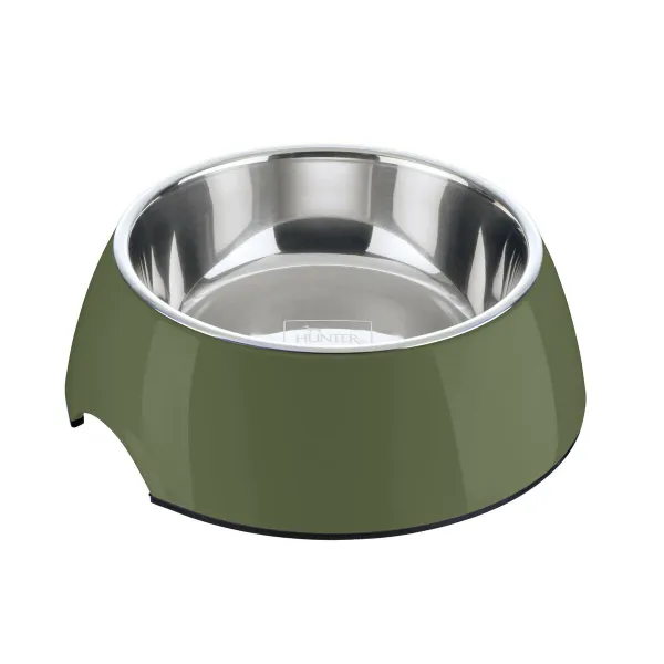 Koerte toitja Hunter Roheline 160 ml