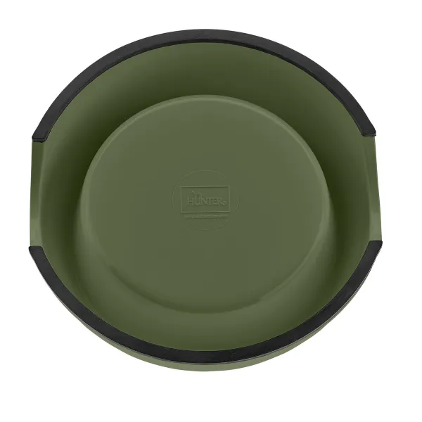 Suņu barotava Hunter Zaļš 700 ml