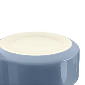 Dog Feeder Hunter OSBY GLAZED Blue Ceramic 1,9 L