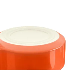 Dog Feeder Hunter OSBY Orange Ceramic 350 ml