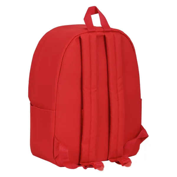 Sülearvuti Seljakott Safta M902 Punane 31 x 40 x 16 cm