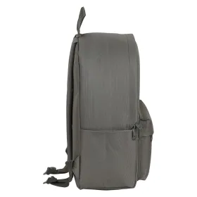 Собачий ошейник Hunter Malia лимонный S/M 35-44 cm