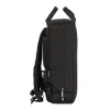 Portatīvā datora mugursoma Safta Business 13,3'' Melns (29 x 39 x 11 cm)