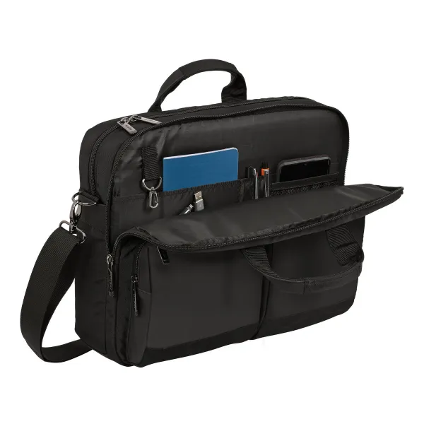 Kannettavan & tabletin suoja Safta Black Musta 41 x 33 x 9 cm